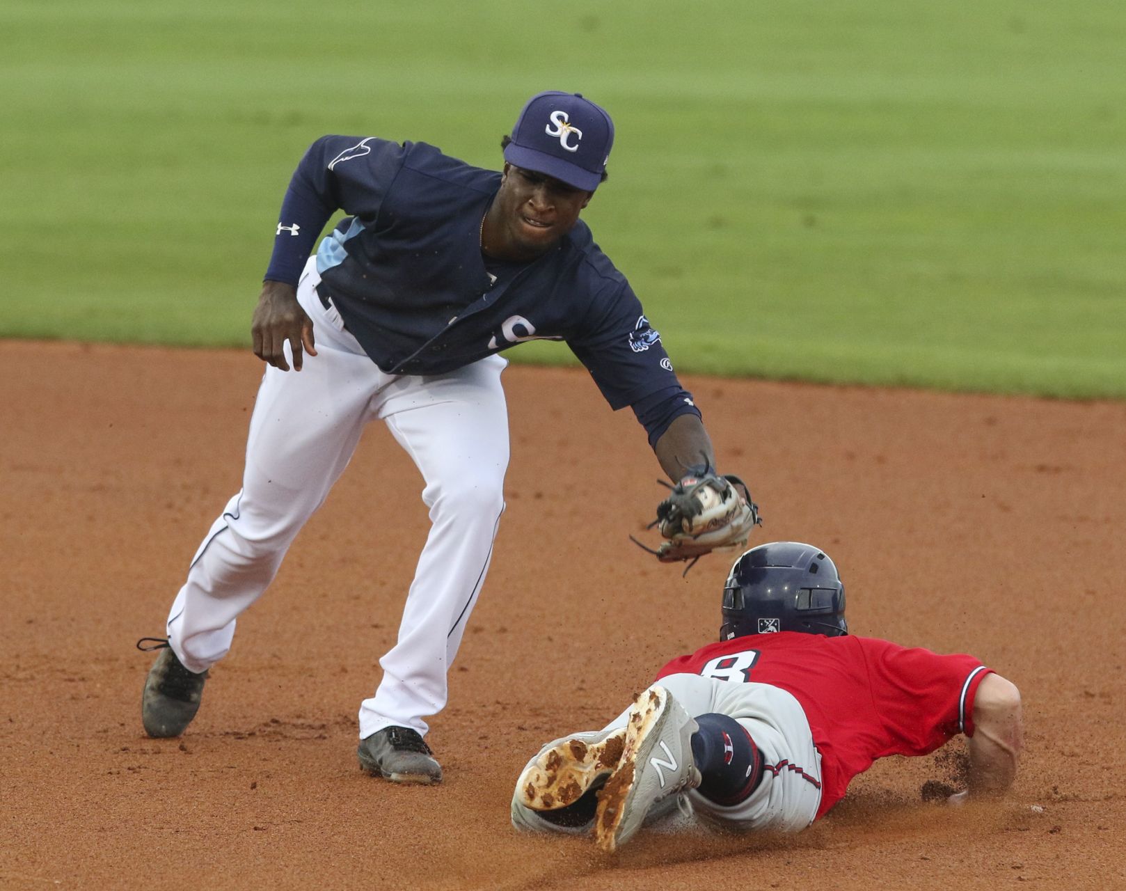 Stone Crabs vs Ft Myers